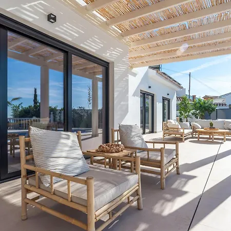 Prázdninový dům With Privat Saltwater Pool Benalmádena