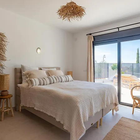 With Privat Saltwater Pool Prázdninový dům Benalmádena
