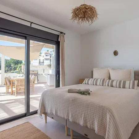With Privat Saltwater Pool * Benalmádena